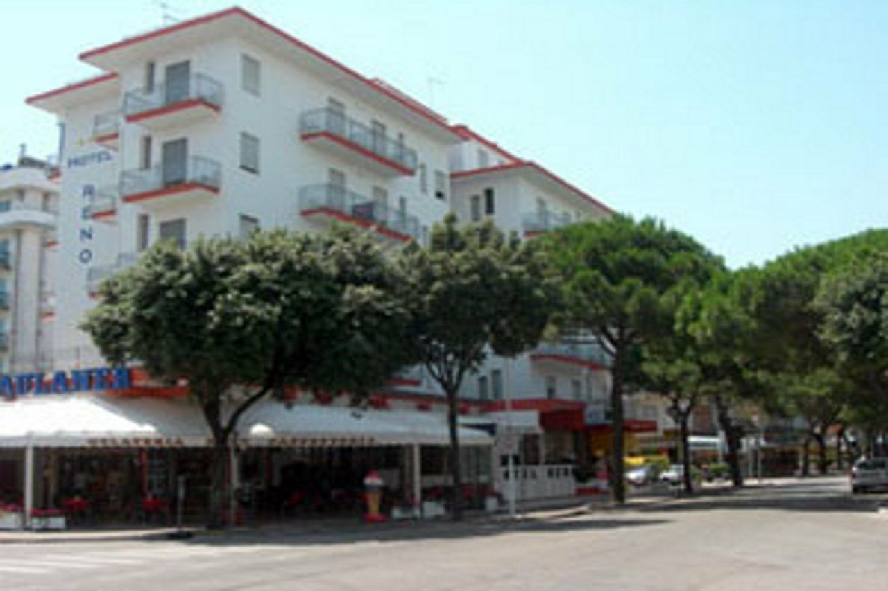 Hotel Reno Lido di Jesolo Esterno foto